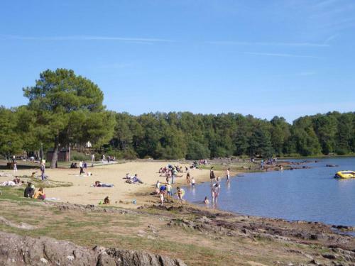 G�te Maxent, 4 Pi�ces, 6 Personnes - Fr-1-538-10