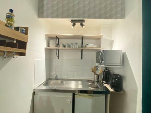Apartamento Le Petit Cocon / Proche Disney Paris / Wifi Netflix