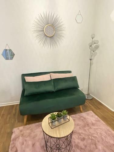 Apartamento Le Petit Cocon / Proche Disney Paris / Wifi Netflix