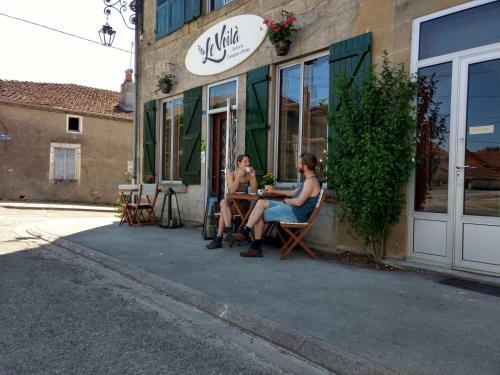 Bed & Breakfast Le Voil�