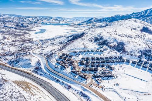 Wasatch Springs Mountain Home