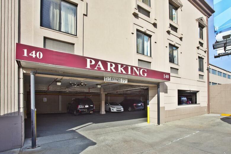 Hotel Brooklyn Motor Inn