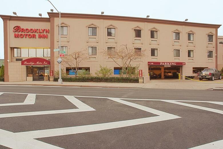 Hotel Brooklyn Motor Inn