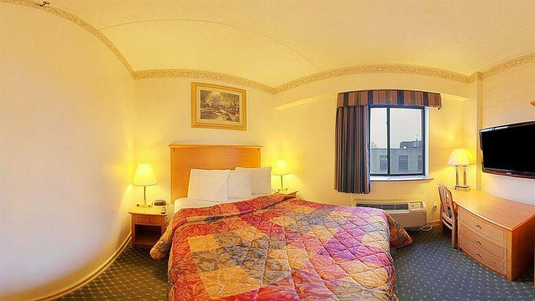 Hotel Brooklyn Motor Inn