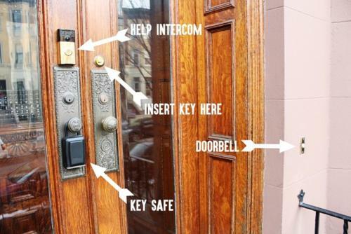 Lefferts Garden Bed And Breakfast