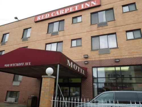 Motel Red Carpet Inn Brooklyn