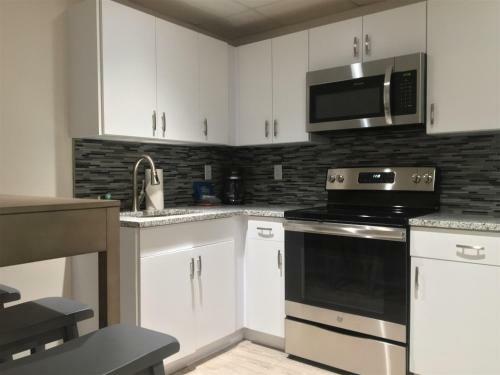 Motel Esplanade Suites