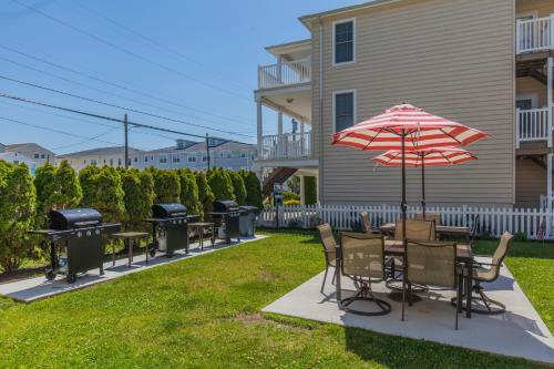 Motel Esplanade Suites