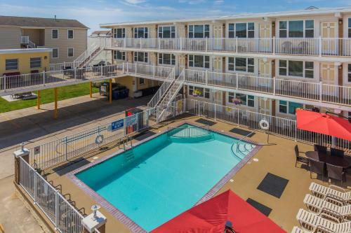 Motel Esplanade Suites