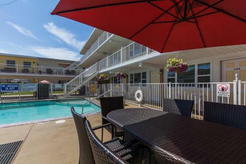 Motel Esplanade Suites