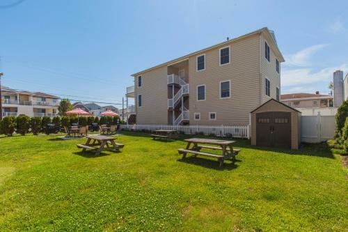 Motel Esplanade Suites