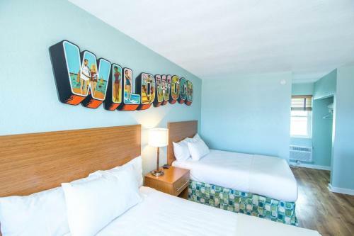 Motel Blue Palms Resort