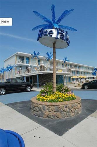 Motel Blue Palms Resort