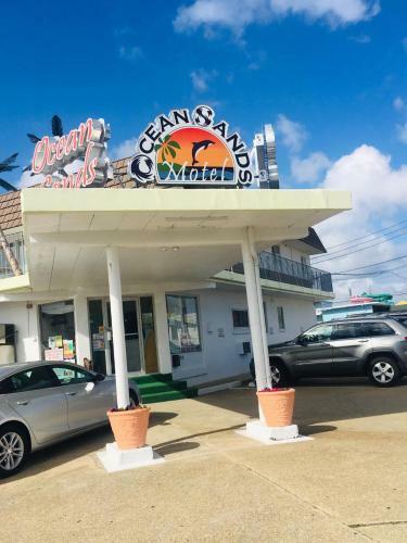Ocean Sands Motel