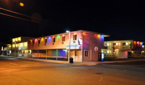 Stardust Motel