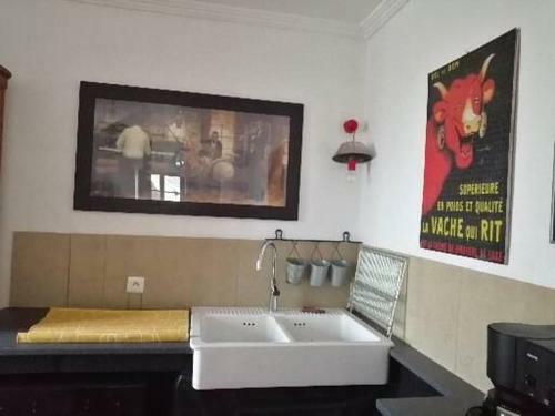 Apartamento La Brocante de Madame Carotte