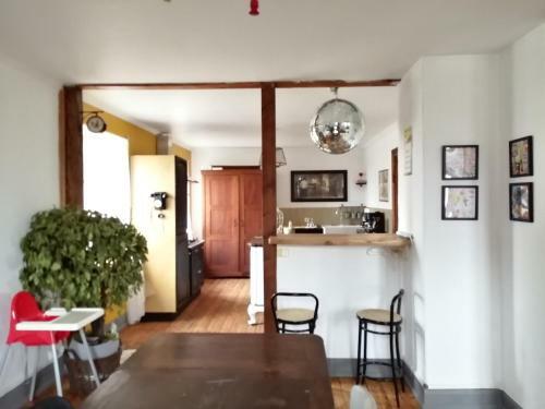 Apartamento La Brocante de Madame Carotte