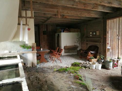 Apartamento La Brocante de Madame Carotte