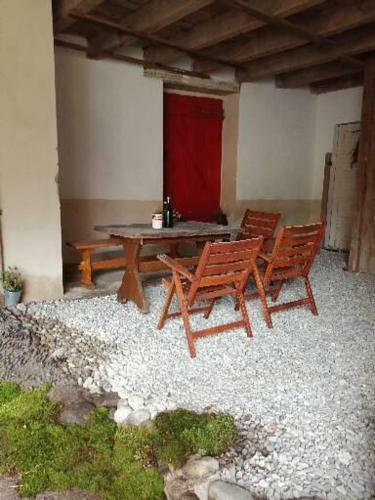 Apartamento La Brocante de Madame Carotte