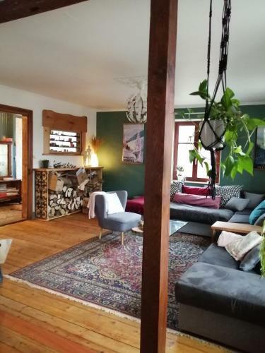 Apartamento La Brocante de Madame Carotte
