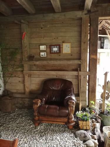 Apartamento La Brocante de Madame Carotte