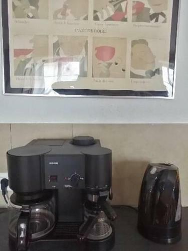 Apartamento La Brocante de Madame Carotte
