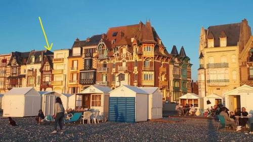 Apartamento Charmant Appartement Avec Vue Mer Imprenable
