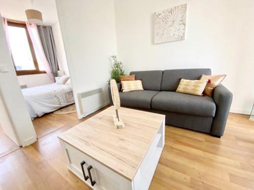 Apartamento Le Wood, � 200 M�tres de La Plage