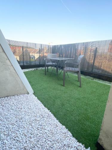 Apartamento Le Wood, � 200 M�tres de La Plage