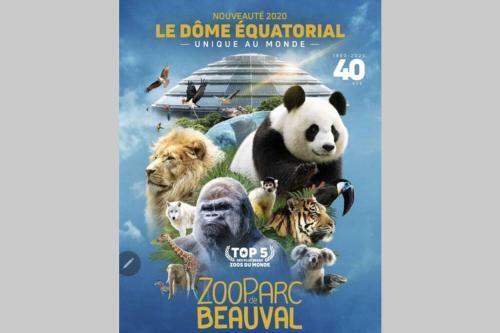 Un Petit Coin de Paradis 3,proche Beauval & Ch�teaux