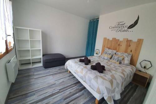 Un Petit Coin de Paradis 3,proche Beauval & Ch�teaux