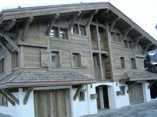Aparthotel Chalets De Julie