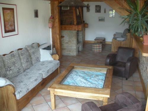 Chalet L' Irrawaddy