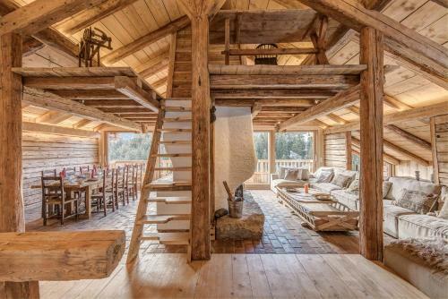 Chalet Les Meuniers