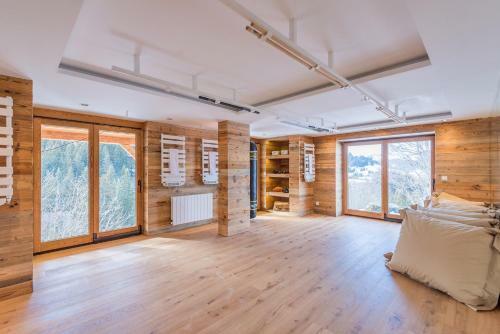 Chalet Les Meuniers