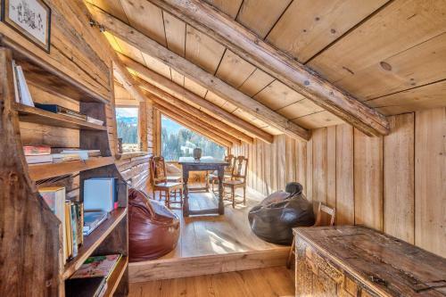 Chalet Les Meuniers