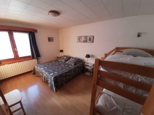 Apartamento Chalet Monte-pente