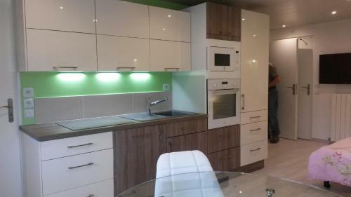 Apartamento Chalet Monte-pente