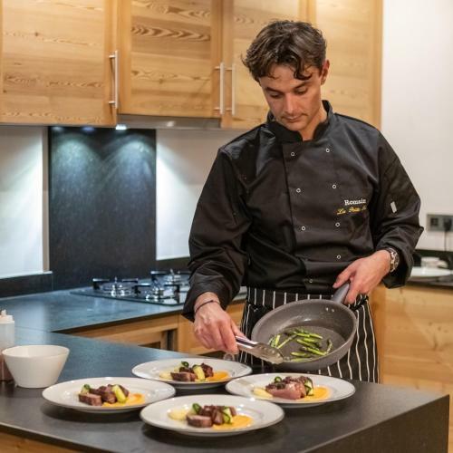 Chalet La Petite For�t