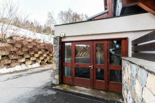 Apartamento Cozy Studio With Private Parking Ski Locker And A Nice Terrace