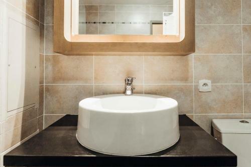 Apartamento Cozy Studio With Private Parking Ski Locker And A Nice Terrace