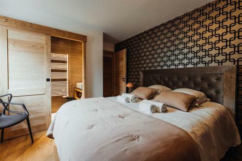 Superb Apartment For 8 People In Meg�ve