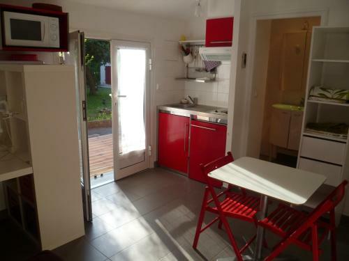 Apartamentos Le Cigalon