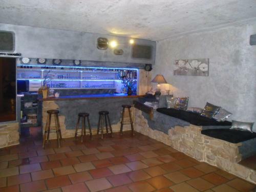 Bed & Breakfast Domaine De Prefaissal