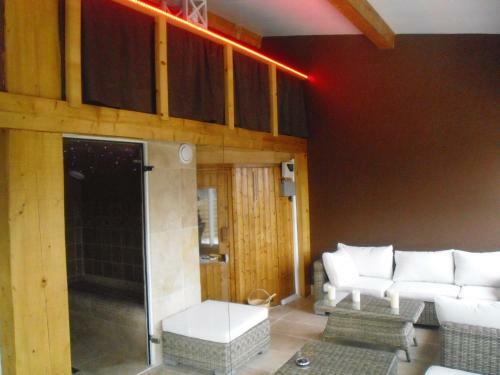 Bed & Breakfast Domaine De Prefaissal