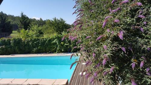 Bed & Breakfast Domaine De Prefaissal