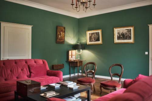 Bed & Breakfast Chambres D'h�tes Saint Denis