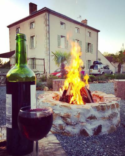 Bed & Breakfast Maison Hirondelles H�tes