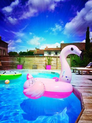 Bed & Breakfast Maison Hirondelles H�tes