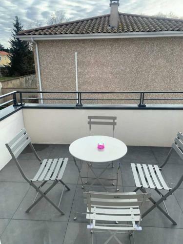 Apartamento R�sidence Le Duiven